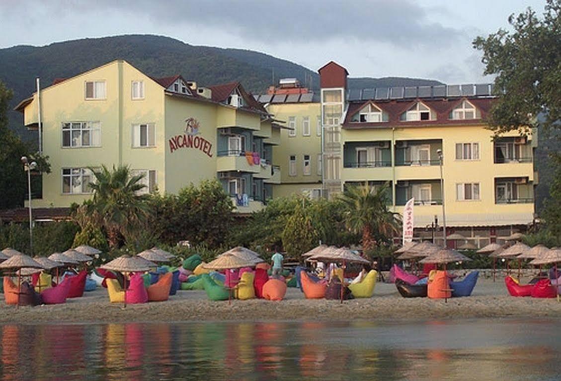 Aycan Otel Ocaklar Exterior photo